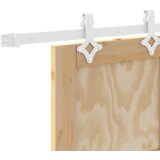  Klizna Vrata s Hardverom 93x202 cm od Punog Bora | shoptok.hr
