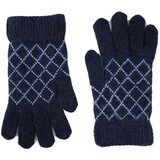 Art of Polo Woman's Gloves Rk22242 Navy Blue | shoptok.hr