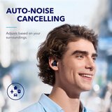 Anker Soundcore Earbuds Space A40, slušalice, crna | shoptok.hr