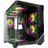 Ubit Gaming Case + 9 RGB fans + Remote UB-TBI | Eponuda.ba