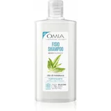 Omia Laboratories Olio di Melaleuca vlažilni šampon proti prhljaju s Tea Tree olji 200 ml