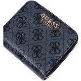 Guess Novčanik 'Laurel' grafit siva / crna | shoptok.hr