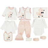  Set za bebe 220341, 10 delova, Bež-beli | Eponuda.com