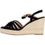 The Divine Factory Sandali & Odprti čevlji 230991 Črna | Shoptok.si