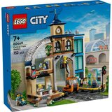 Lego City Central Train Station 60469 | Eponuda.com
