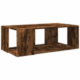 Stolić za kavu boja hrasta 89,5x48x30 cm konstruirano drvo | shoptok.hr