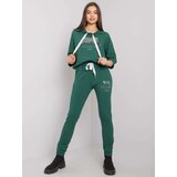 RELEVANCE Set-RV-KMPL-6819.07P-dark green | Shoptok.si