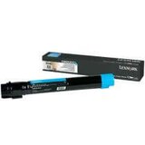 Lexmark Toner C950X2CG (modra), original | Shoptok.si