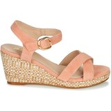 JB Martin Sandali & Odprti čevlji VANITY Rožnata | Shoptok.si