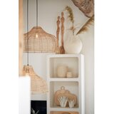 Light & Living Senčilo v naravni barvi ø 60 cm Tonoda – | Shoptok.si
