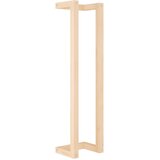  Stalak za ručnike 23x18x90 cm od masivne borovine | shoptok.hr