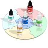 VT COSMETICS Cica Exosome S4 Moisture Ampoule vlažilni serum za obraz s pomirjajočim učinkom 30 ml | Shoptok.si
