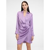 Orsay Light purple short women's dress - Women's | shoptok.hr