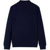  Dječja topla majica s patentnim zatvaračem modra 104 | Eponuda.com