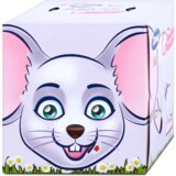 Zewa Papirne maramice kids 3D zoo box kutija 3sloja 60kom | ePonuda.com