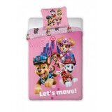 Faro posteljina za decu paw patrol 140x200+70x90cm Cene'.'