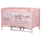 Chipolino putni krevetić Ariel Powder Pink | shoptok.hr