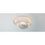 ARTEMIDE 1239010A - Viseći luster PIRCE na sajli 1xR7s/11W/230V, 97 cm, bela | Eponuda.com