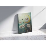 WALLXPERT Dekorativno slikanje na platnu YNS 1036 80 x 120 | Eponuda.com