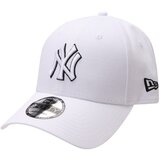 New Era Kape s šiltom Outline 9forty neyyan Bela | Shoptok.si