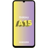 Samsung Smartphone 6.5″, Octa Core 2.0GHz, RAM 4GB, 50 Mpixel – Galaxy A15 4GB/128GB Yellow | Eponuda.ba