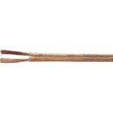 Helukabel kabel za zvučnike 2 x 1.5 mm prozirna, roba na metre Cijene