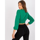 Italy Moda Blouse-DHJ-BZ-15672.40-green | shoptok.hr