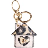 Obesek za ključe HOUSE KEY RING AF5208 E0419 Pozlačena