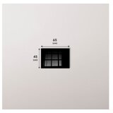 WALLXPERT Slika od kaljenog stakla 45x65cm | Eponuda.ba