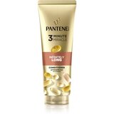 Pantene 3 Minute Miracle Infinitely Long regeneracijski balzam za šibke in poškodovane lase 220 ml | Shoptok.si