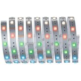 PAULMANN MaxLED 250 LED traka (Duljina: 2,5 m, Boja svjetla: RGBW, 17 W, 675 lm, Područje uporabe: U zatvorenom) | shoptok.hr
