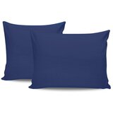  Tonne Bleue - 75 Dark Blue Pillowcase Set (2 Pieces) | ePonuda.com