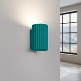  Brilagi - LED zidno svetilo CRESTO 1xGU10/10W/230V 10 cm tirkizno | Eponuda.com