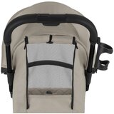 Kikka Boo kolica za bebe cloe premium beige, 0m+