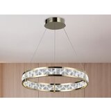  LED prigušiva luster na sajli ENRIQUE LED/55W/230V 3000-6000K +daljinski upravljač | Eponuda.com