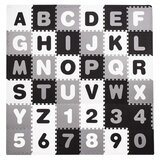  Pjenasta podloga puzzle 175x175 cm | shoptok.hr