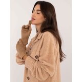 Wool Fashion Italia Gloves-AT-RK-23905.03X-camel | Shoptok.si