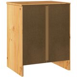  Noćni ormarić DRAMMEN 45x35x56 cm Masivna borovina | shoptok.hr