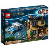 Lego Harry Potter 75968 ulica Šimširova 4 cene