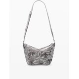 Desigual Torba za čez ramo temno siva / dimno-siva | Shoptok.si