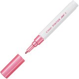 Marker 1MM PINTOR PILOT SW-PT-F-MP METALIK ROZI | Shoptok.si