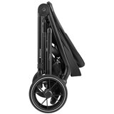 Kikka Boo Chiara 3u1 set sa I-Size I-Prime auto sedi&amp;scaron;tem i tvrdom korpom Black Slike