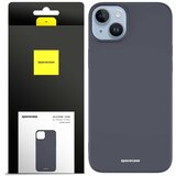 Spacecase SILIKONSKI OVITEK ZA IPHONE 14 PLUS ČRNA ZAŠČITA, (21964453) | Shoptok.si