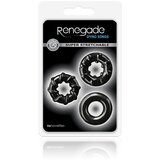 Ns Novelties Renegade Dyno Rings Black Cijene