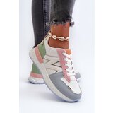 Boto Women's Sneakers Made of Eco Leather Multicolor Kaimans | shoptok.hr