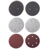Einhell EN 49491066 set brusnih mreža i papira, 225mm, 15 delova | ePonuda.com
