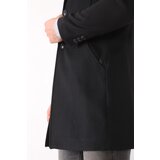 Dewberry PLT8398 MEN'S COAT-BLACK | Shoptok.si