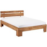 XXXL Futonska Postelja Malu, Masivno, 160x200 | Shoptok.si