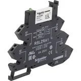 Rele Slim 24VUC 1W 6A RSL1PRBU, (21223487)