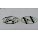 Plastična OZNAKA HYUNDAI 127X64 | Eponuda.ba